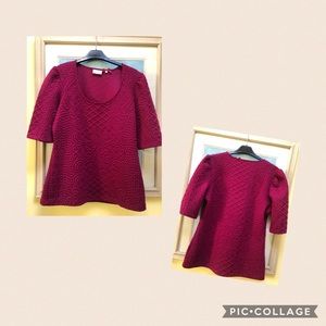 Anthropologie Deletta blouse